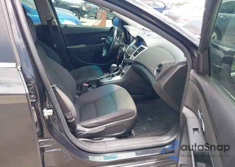 2012 Chevrolet Cruze 1Lt from USA, damaged, VIN 1G1PF5SCXC7340312